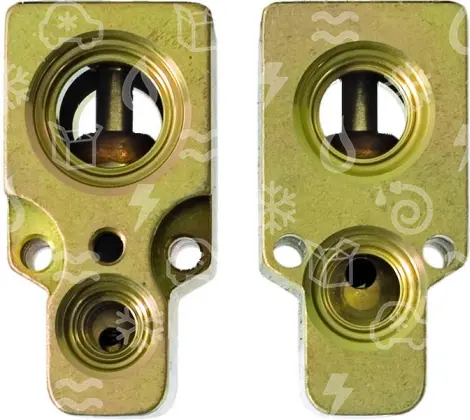 expanzni ventil OEM 6N0820679C - 6N0820679A, AUDI A3 09/96 > 05/03
